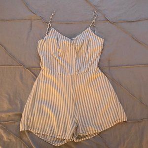 Tank Top Romper